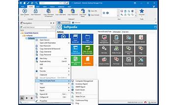 Remote Desktop Manager: App Reviews; Features; Pricing & Download | OpossumSoft